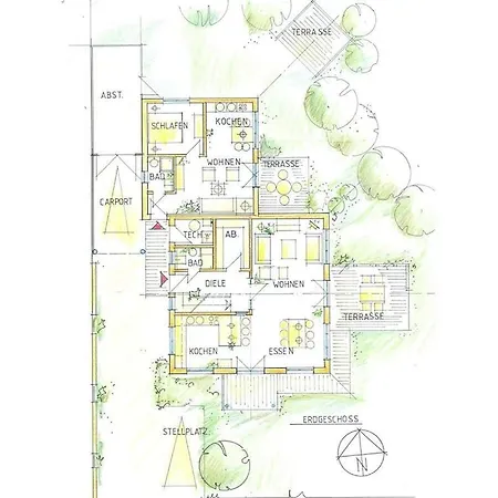 With 1 Bedroom Nyaraló *