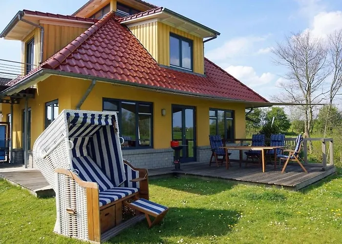 With 1 Bedroom Kopperby