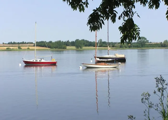 With 1 Bedroom Kopperby